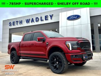 New 2025 Ford F150 Lariat w/ Equipment Group 502A High image 1