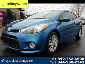 Used 2015 Kia Forte Koup EX w/ EX Premium Package image 1