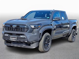 New 2025 Toyota Tacoma TRD Sport image 1