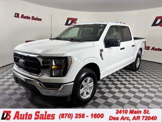 Used 2023 Ford F150 XLT image 1