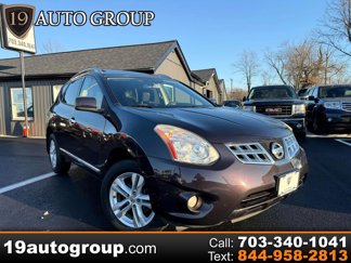 Used 2012 Nissan Rogue SV w/ Premium Pkg image 1
