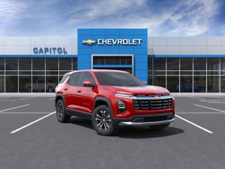 New 2026 Chevrolet Equinox LT w/ Safety and Technology Package image 1
