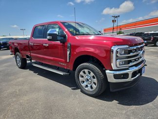New 2025 Ford F350 Lariat image 1