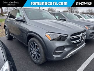 New 2025 Mercedes-Benz GLE 450e 4MATIC image 1