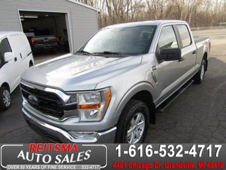 Used 2021 Ford F150 XLT w/ Trailer Tow Package image 1