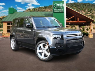 New 2025 Land Rover Defender 110 X-Dynamic SE image 1