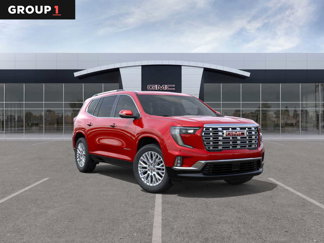 New 2026 GMC Acadia Denali w/ LPO, Floor Liner Package image 1