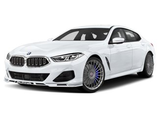 New 2025 BMW ALPINA B8 xDrive Gran Coupe image 1