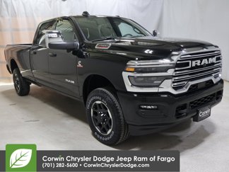 New 2025 RAM 2500 Laramie image 1