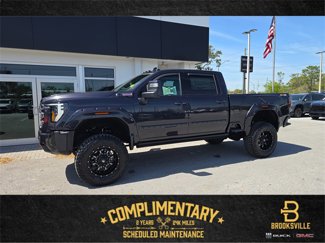 New 2025 GMC Sierra 2500 AT4 w/ AT4 Premium Plus Package image 1