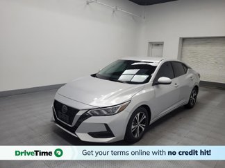 Used 2021 Nissan Sentra SV image 1