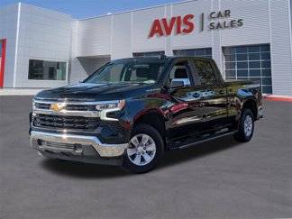 Used 2024 Chevrolet Silverado 1500 LT w/ Protection Package image 1