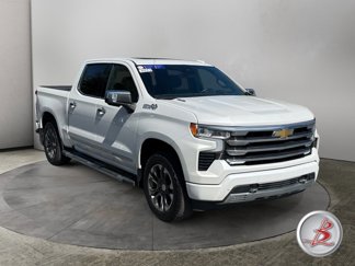 Used 2023 Chevrolet Silverado 1500 High Country w/ Technology Package image 1