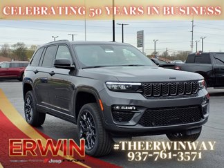 New 2025 Jeep Grand Cherokee Summit image 1