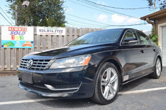 Used 2015 Volkswagen Passat TDI SE image 1