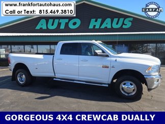 Used 2010 Dodge Ram 3500 Truck SLT w/ Big Horn Regional Package image 1