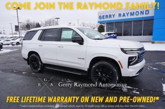 New 2025 Chevrolet Tahoe Premier image 1