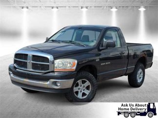 Used 2006 Dodge Ram 1500 Truck SLT w/ Trailer Tow Group image 1