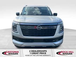 New 2025 Nissan Armada SV image 1