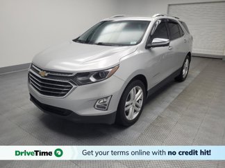 Used 2020 Chevrolet Equinox Premier image 1