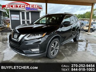 Used 2017 Nissan Rogue SL w/ SL Premium Package image 1