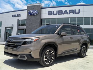 New 2025 Subaru Forester Limited image 1
