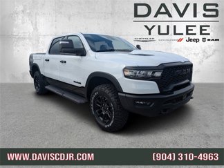 New 2025 RAM 1500 Rebel w/ Rebel Level 2 Equipment Group image 1