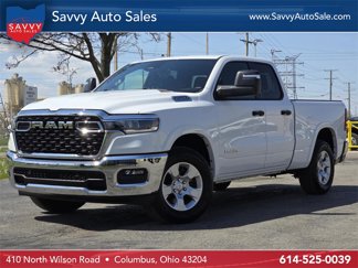 Used 2025 RAM 1500 Big Horn image 1