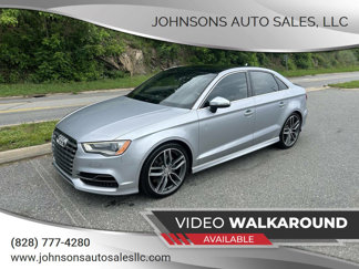 Used 2015 Audi S3 Premium Plus w/ 19" Performance Package image 1