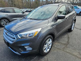 Certified 2018 Ford Escape SE w/ SE Sync 3 Package image 1