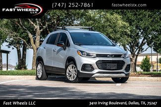 Used 2018 Chevrolet Trax LT w/ Sun & Sound Package image 1