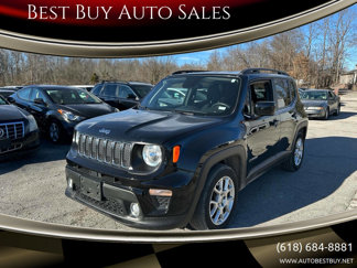 Used 2019 Jeep Renegade Latitude image 1