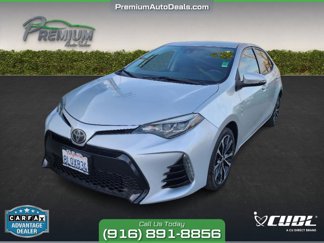 Used 2017 Toyota Corolla SE image 1