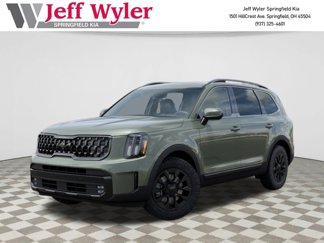 New 2025 Kia Telluride SX Prestige X-Pro image 1