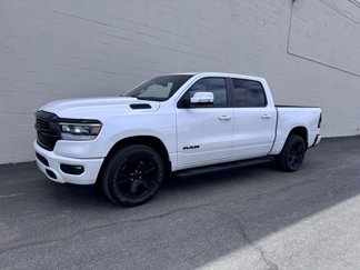 Used 2022 RAM 1500 Sport image 1