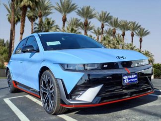 New 2025 Hyundai Ioniq 5 N image 1