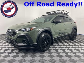 New 2025 Subaru Crosstrek 2.5i Limited w/ Popular Package #3A image 1