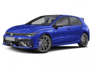 New 2025 Volkswagen Golf w/ Euro Style Package image 1