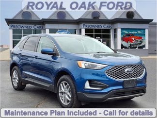 Used 2024 Ford Edge SEL image 1