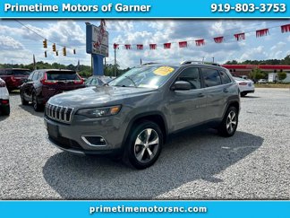 Used 2020 Jeep Cherokee Limited image 1