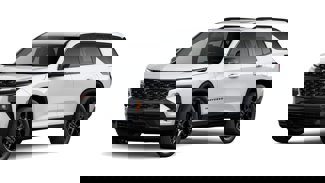 New 2026 Chevrolet Traverse RS image 1
