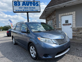 Used 2015 Toyota Sienna LE image 1
