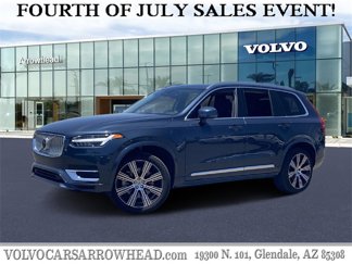 New 2025 Volvo XC90 T8 Plus w/ Protection Package Premier image 1
