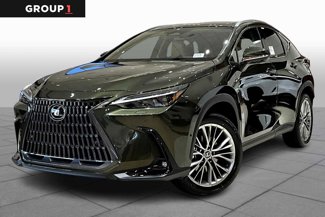 New 2026 Lexus NX 350 AWD w/ Luxury Package image 1