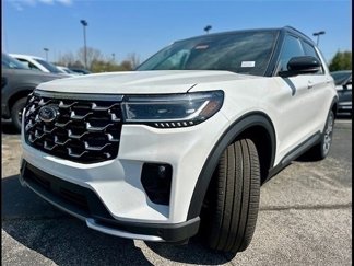 New 2025 Ford Explorer Platinum w/ Ultimate Package image 1
