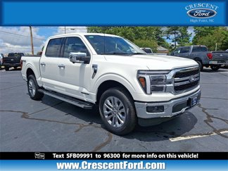 New 2025 Ford F150 Lariat w/ Equipment Group 501A Mid image 1