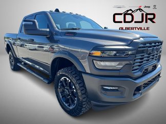 New 2026 RAM 2500 Tradesman image 1