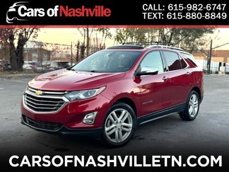 Used 2018 Chevrolet Equinox Premier image 1