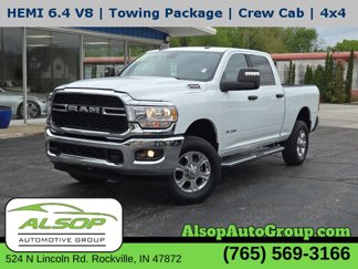 Used 2023 RAM 2500 Big Horn w/ Level 1 Equipment Group image 1