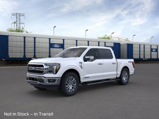 New 2025 Ford F150 Lariat image 1